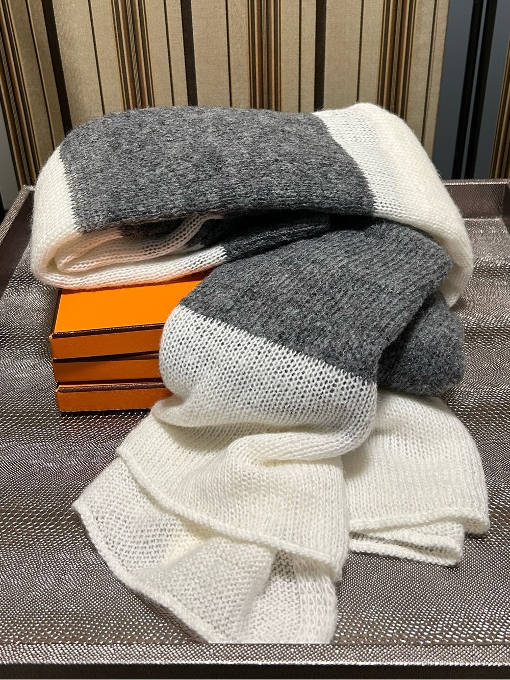 NWT Fratellli Talli scarf